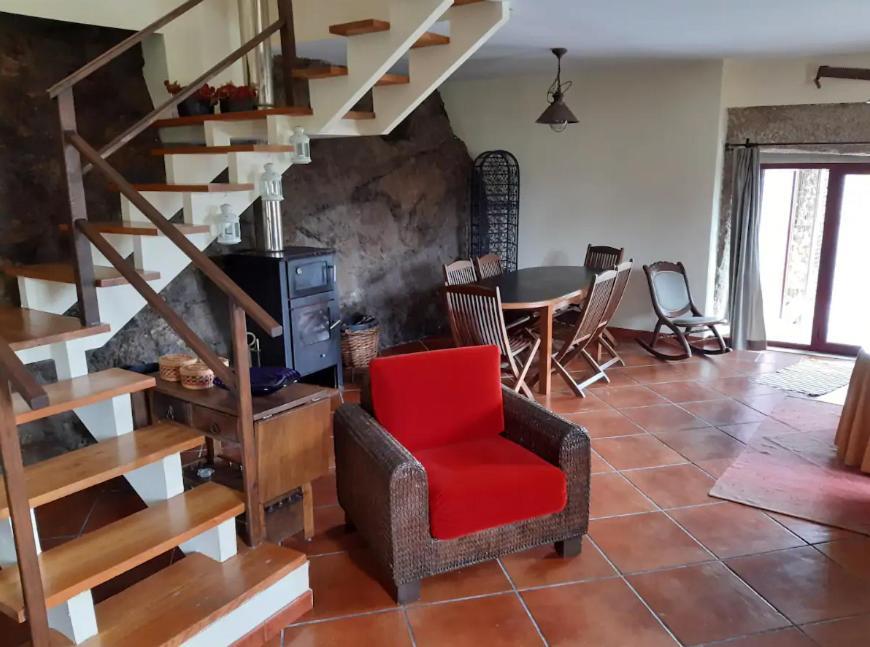 Вилла Casa Do Curral Negroes Экстерьер фото